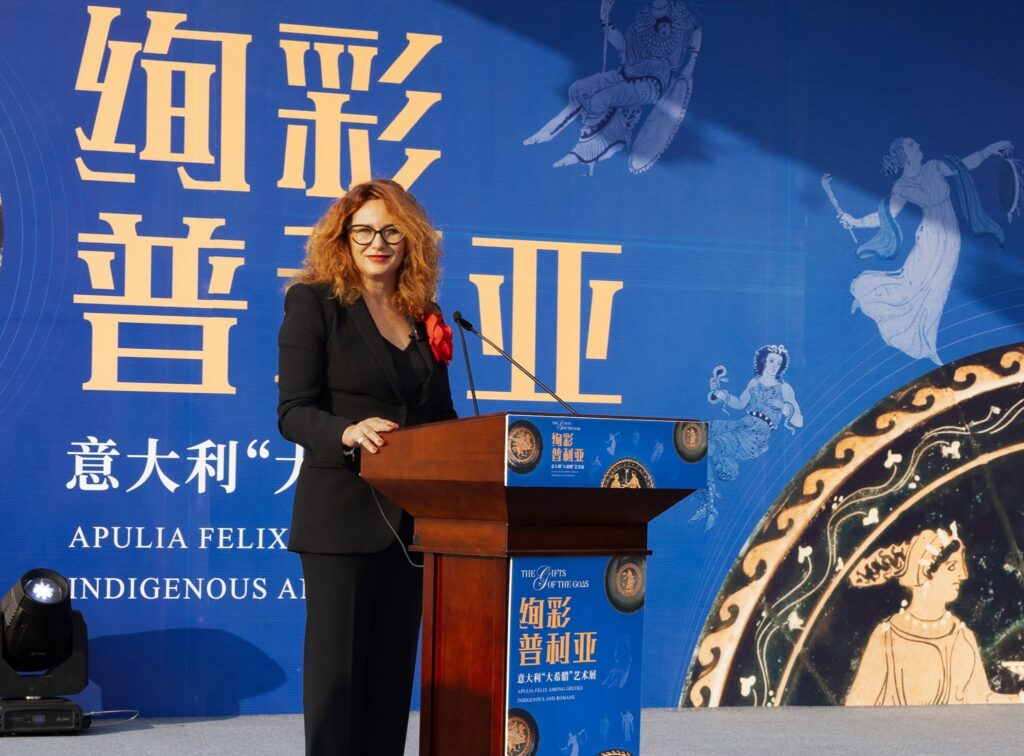 Riallacciare rapporti istituzionali in Cina