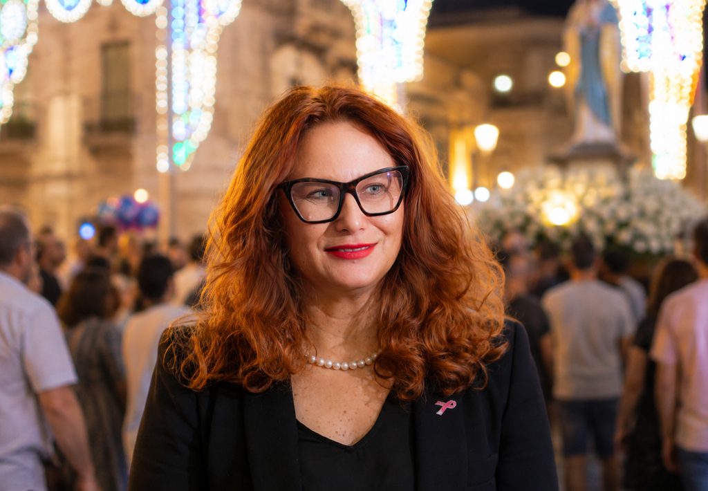 grazia Di Bari festa patronale e sagra